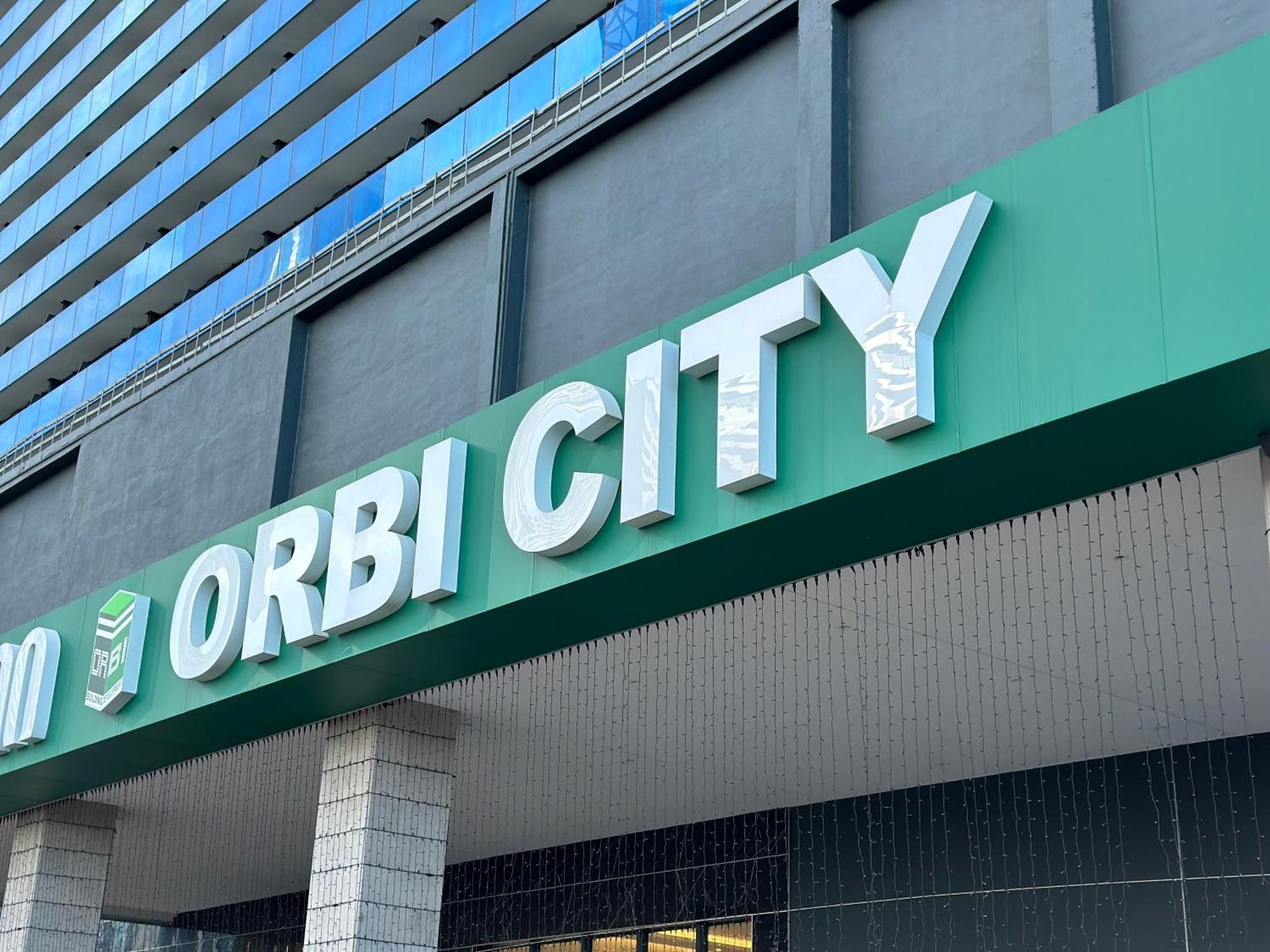 Orbi Lux Studio Batumi Exterior photo
